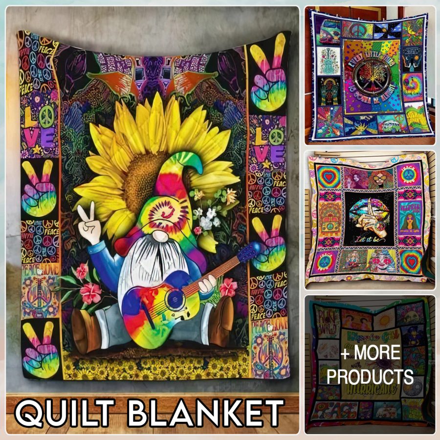 Quilt Blanket